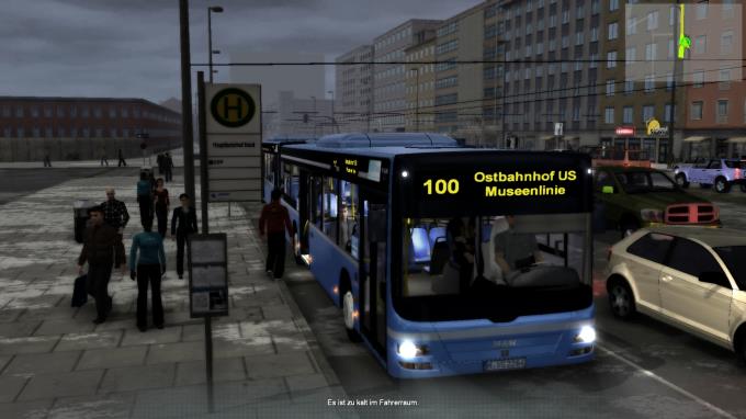 City bus simulator free download